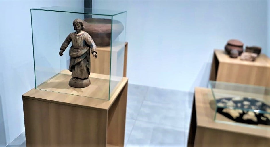 MELHORIAS DO MUSEU